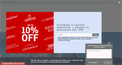Desktop Screenshot of bicicletos.com